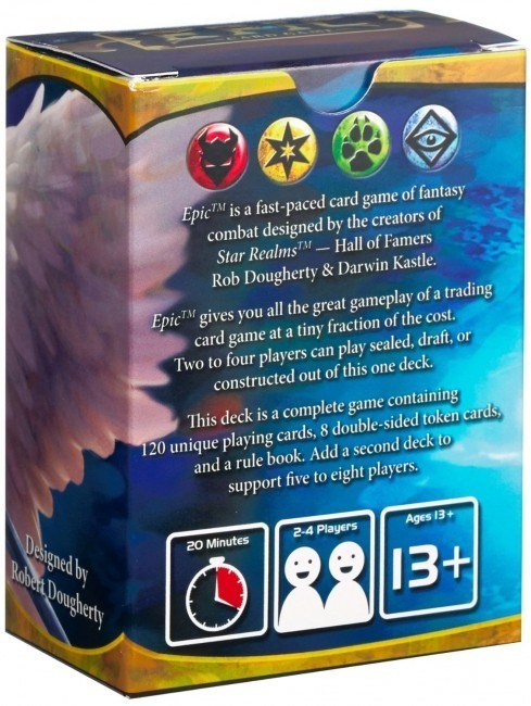 EPIC Card Game : Base Set